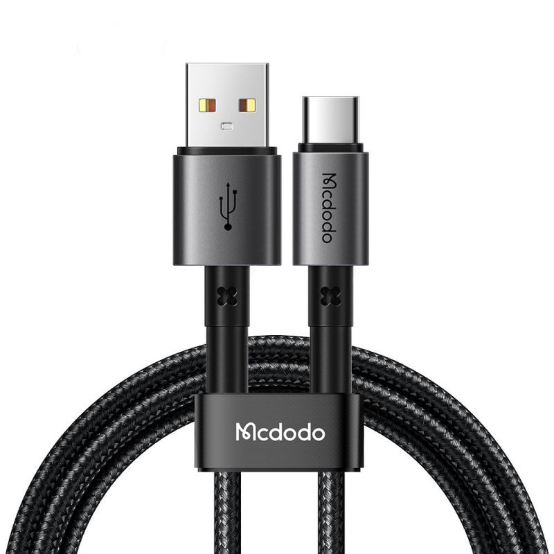 کابل USB به USB-C مک دودو مدل CA-3590 طول 1.2 متر