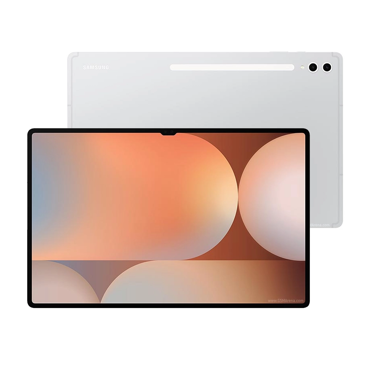 تبلت سامسونگ مدل Galaxy Tab S10 Ultra WiFi (X920) ظرفیت 256 گیگابایت رم 12 گیگابایت به همراه کیبورد