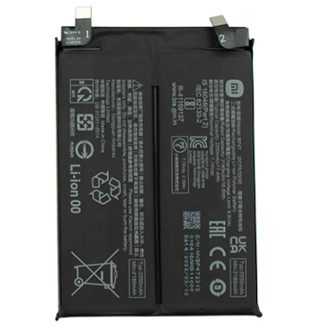 باتری گوشی شیاومی Redmi Note 11 Pro Plus 5G کد فنی BP47-مشکی