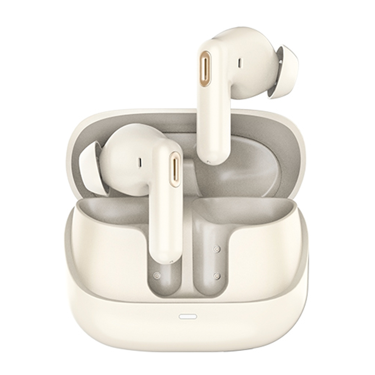 هندزفری بلوتوثی هیمی مدل Motion Max-کرم - طلایی