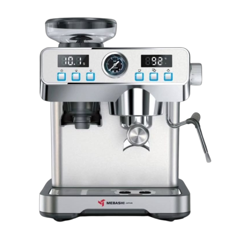 اسپرسو ساز 2 لیتری مباشی مدل ME-CCM2069SS