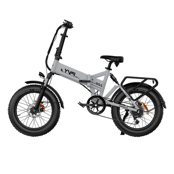 دوچرخه تاشو شیائومی مدل PVY-Z20-plus سایز طوقه 20