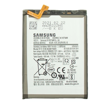 باتری گوشی سامسونگ Galaxy Note 10 Lite کد فنی EB-BN770ABY-مشکی