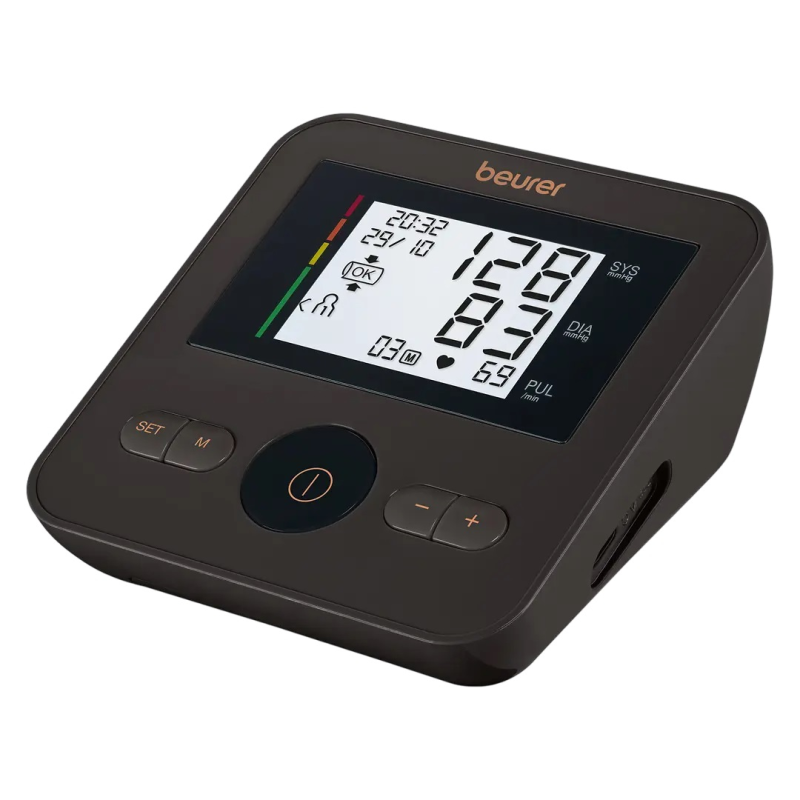 فشارسنج بازویی بیورر مدل BM 27 LIMITTED