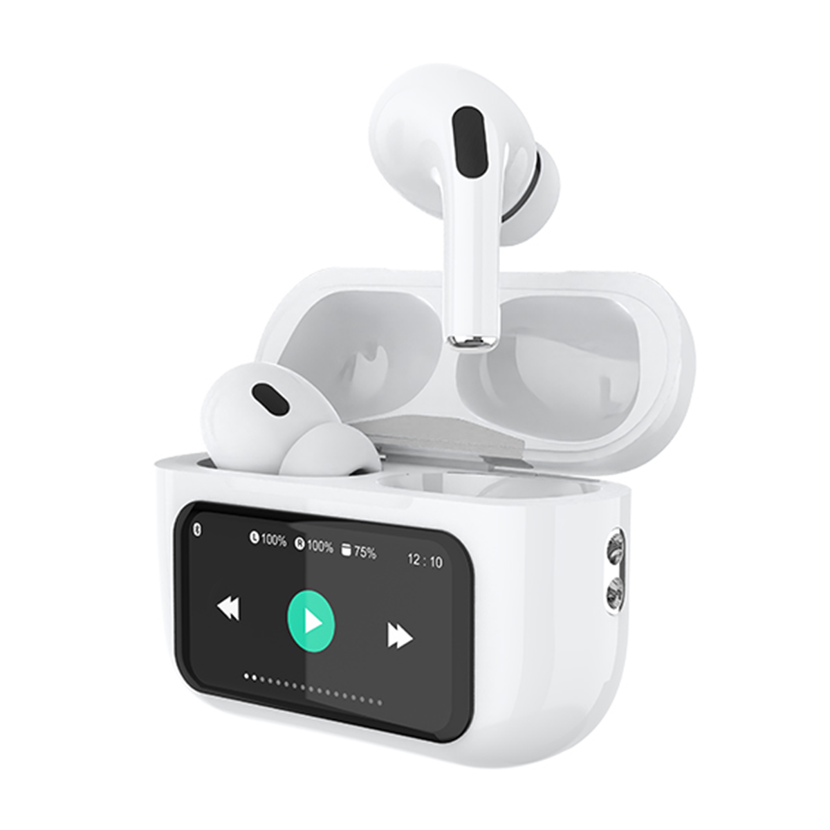 هندزفری بلوتوثی هیمی مدل Motion Touch-سفید هندزفری بلوتوثی هیمی مدل Motion Touch-سفید