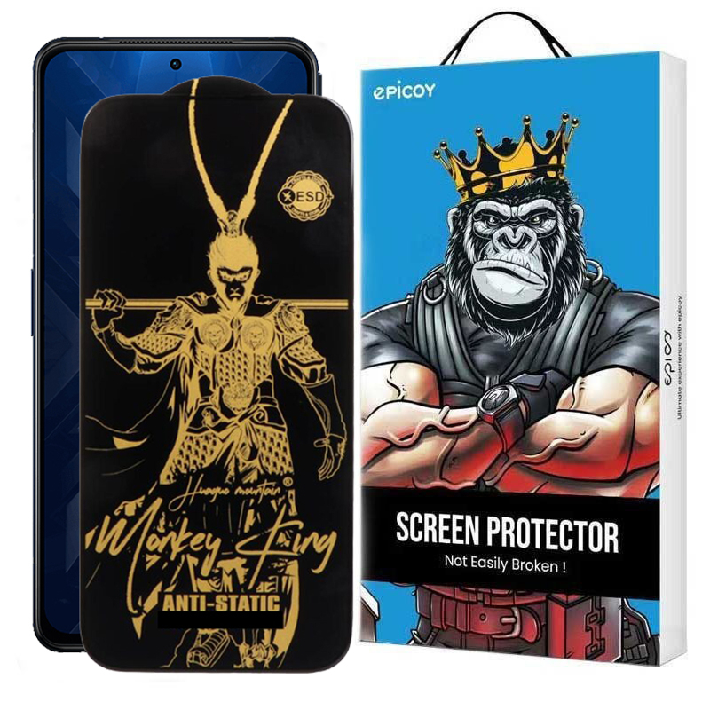 محافظ صفحه نمایش گوشی شیائومی Black Shark 4 Pro اپیکوی مدل Wukong ESD 