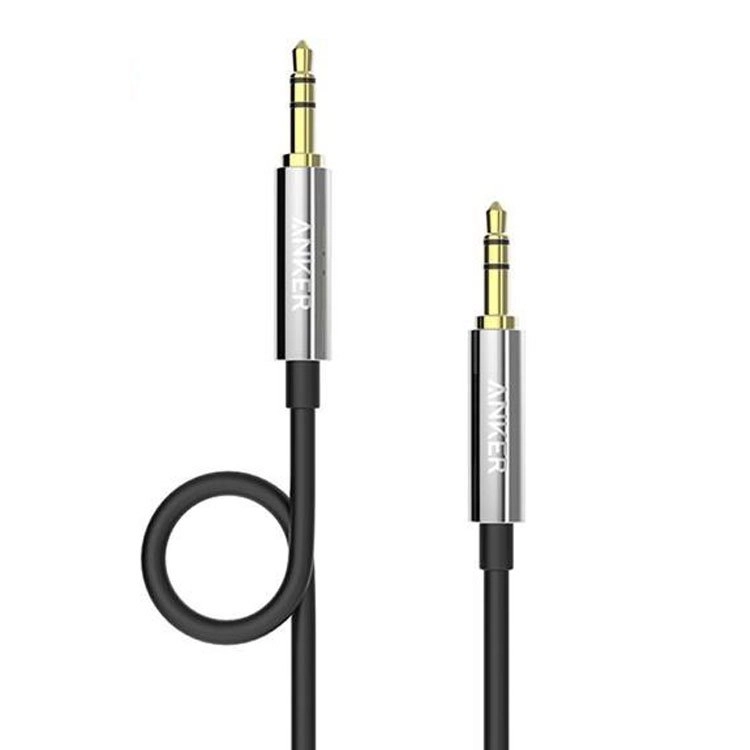 کابل انتقال صدا 3.5 میلی متری انکر مدل A7123 Premium به طول 1.2 متر