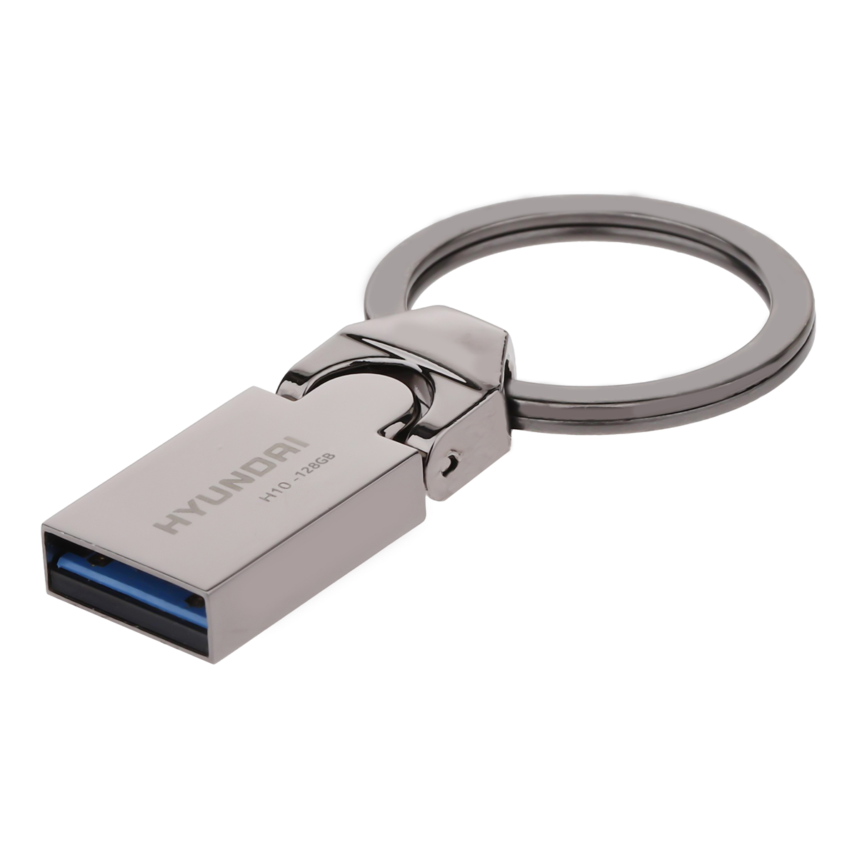 فلش مموری هیوندای مدل H10 USB 3.2 ظرفیت 128 گیگابایت فلش مموری هیوندای مدل H10 USB 3.2 ظرفیت 128 گیگابایت