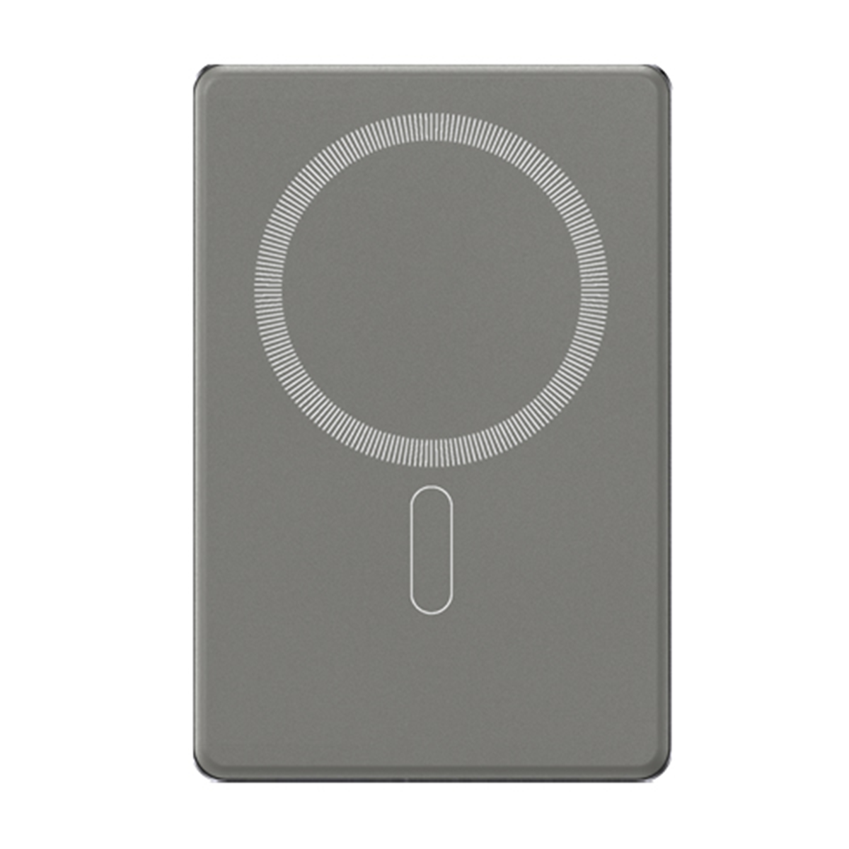 پاوربانک هیمی مدل Volta Air 2 ظرفیت ۱0000 میلی آمپر ساعت-خاکستری