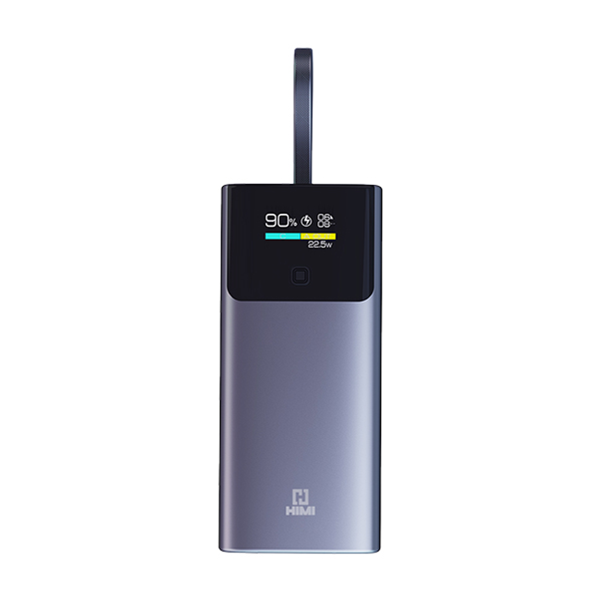 پاوربانک هیمی مدل Volta D10 ظرفیت 1۰۰۰۰ میلی آمپر ساعت