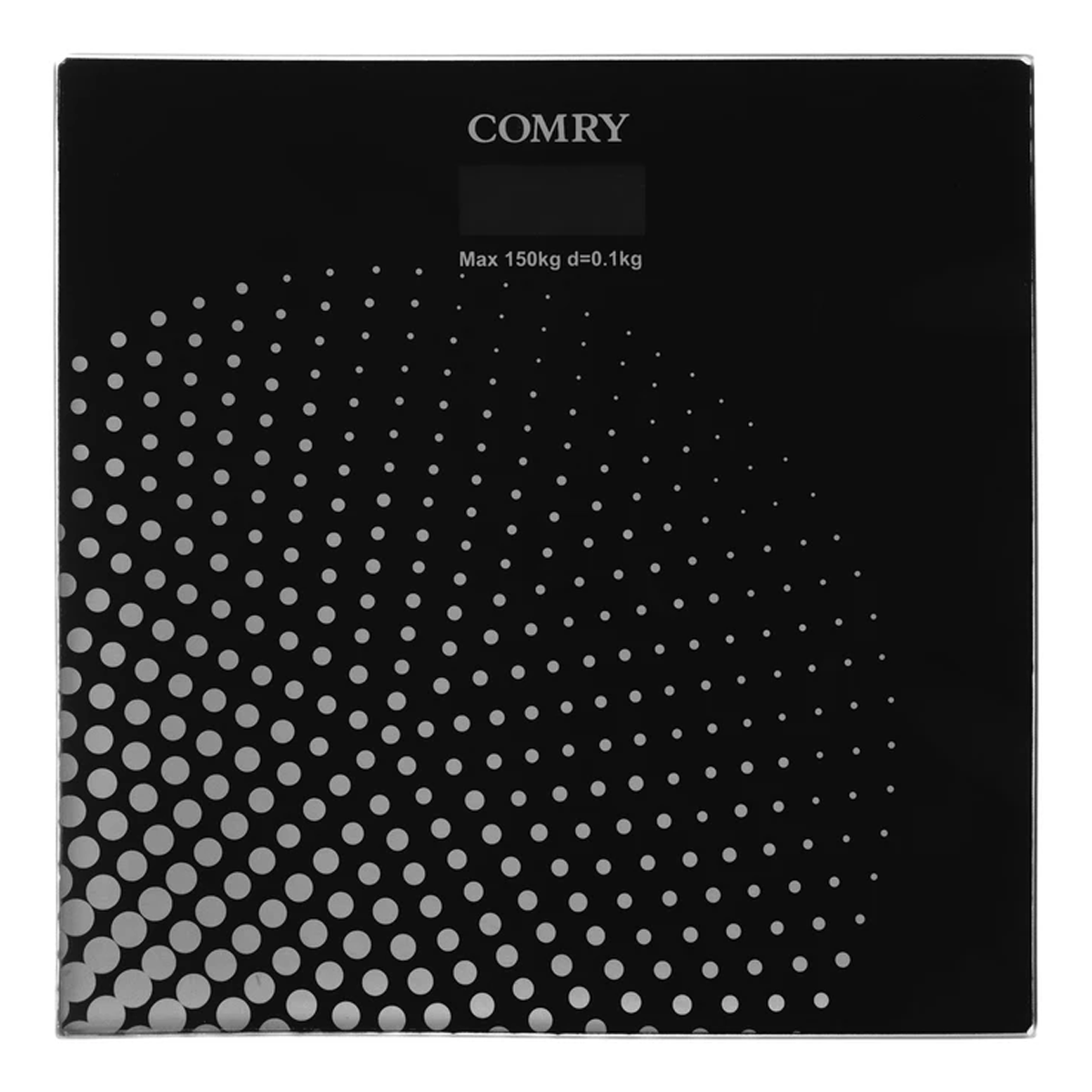 ترازو دیجیتال کمری مدل Circle-01