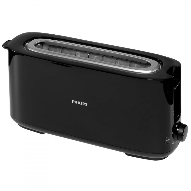 توستر فیلیپس مدل 91-HD2590-مشکی