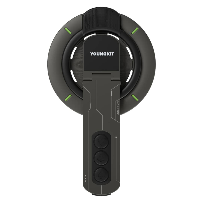 پایه نگهدارنده گوشی یانگ کیت مدل Dual-Sided Magnetic