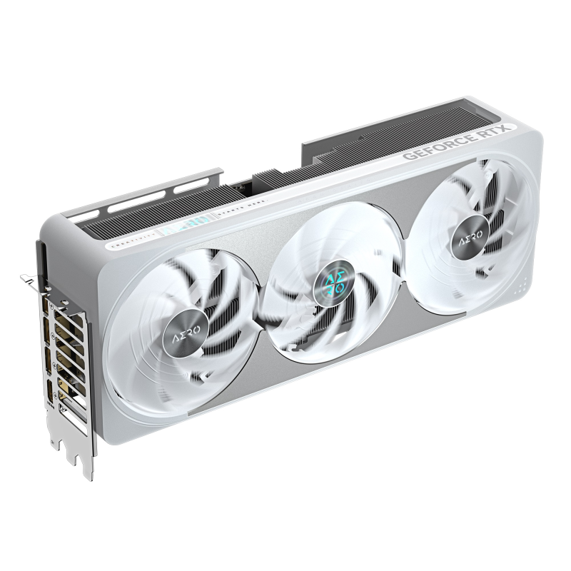 کارت گرافیک گیگابایت مدل RTX 5070 Ti AERO OC 16G