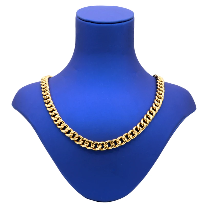 زنجیر طلا 18 عیار زنانه مدل کارتیه