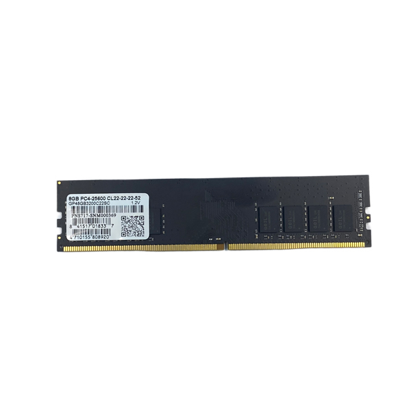 رم کامپیوتر DDR4 دو کاناله 3200 مگاهرتز CL22 گیل مدل Pristine ظرفیت 8 گیگابایت