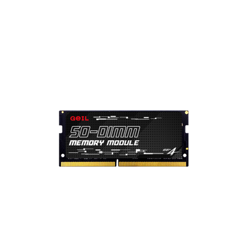 رم لپ تاپ DDR4 تک کاناله 3200 مگاهرتز CL22 گیل مدل Pristine ظرفیت 16 گیگابایت