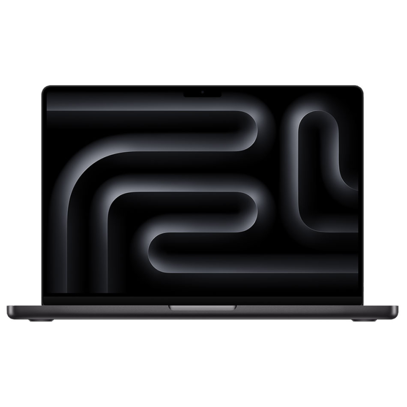 لپ تاپ اپل مدل MacBook Pro MW2V3 2024 LLA-M4-16GB RAM-1TB SSD 