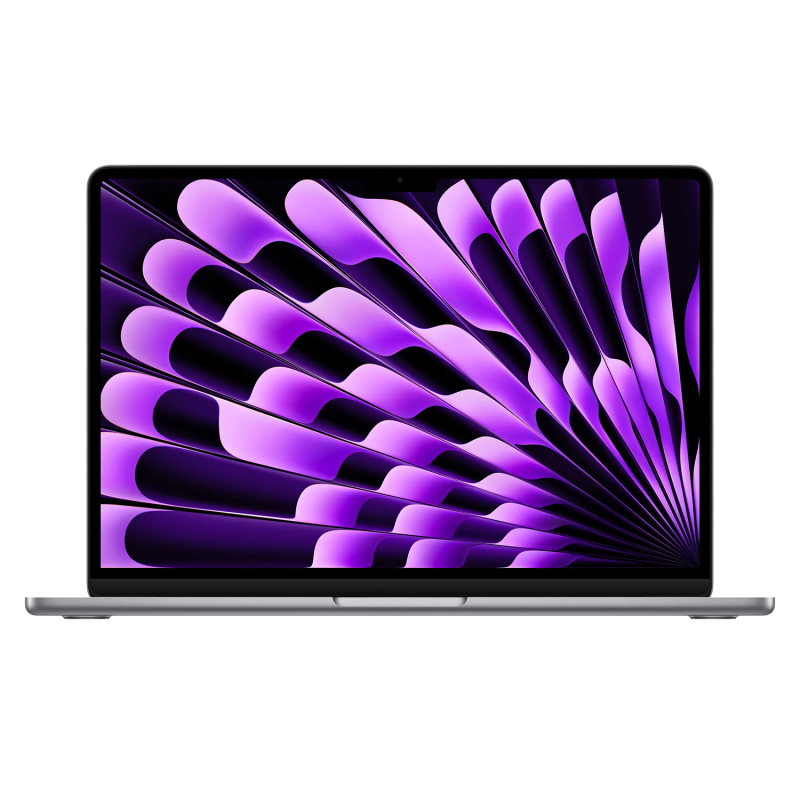 لپ تاپ 13.6 اینچی اپل مدل MacBook Air MC8G4 2024 LLA M3 16GB RAM 256GB SSD