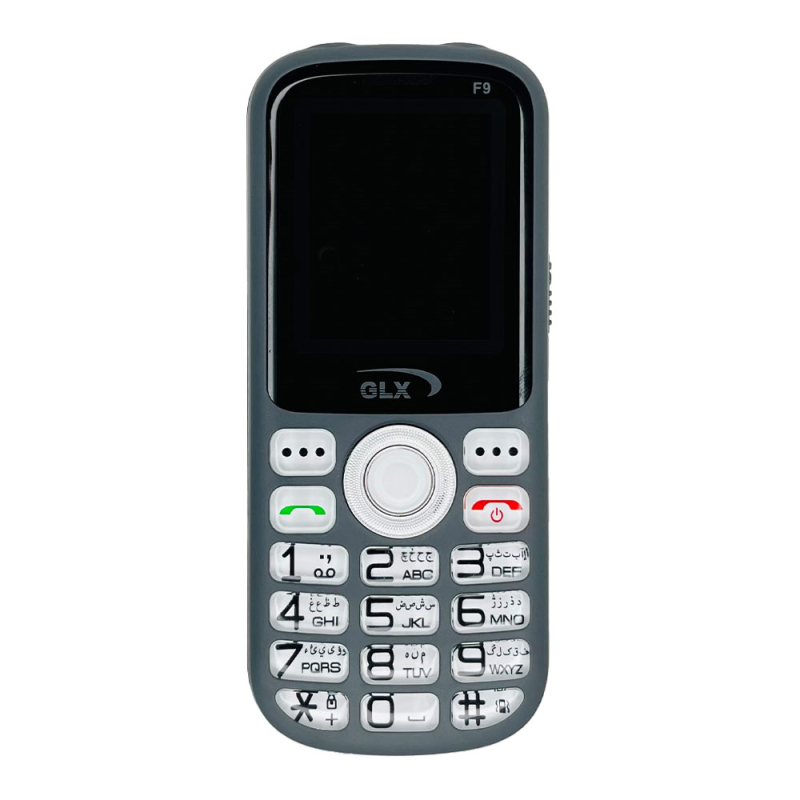 گوشی موبایل جی ال ایکس مدل GLX F9 دو سیم کارت