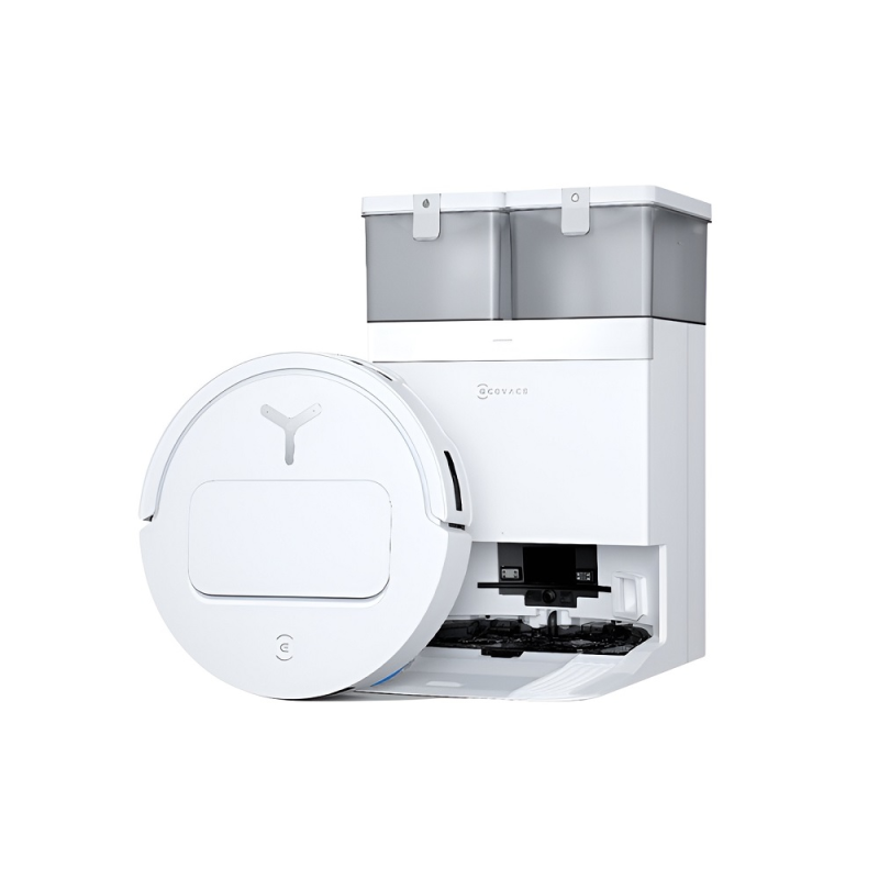 جاروبرقی رباتیک اکووکس مدل T50 Pro Omni