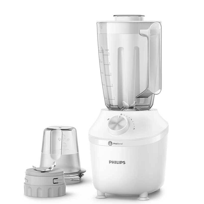 مخلوط کن و آسیاب کن فیلیپس مدل HR2191