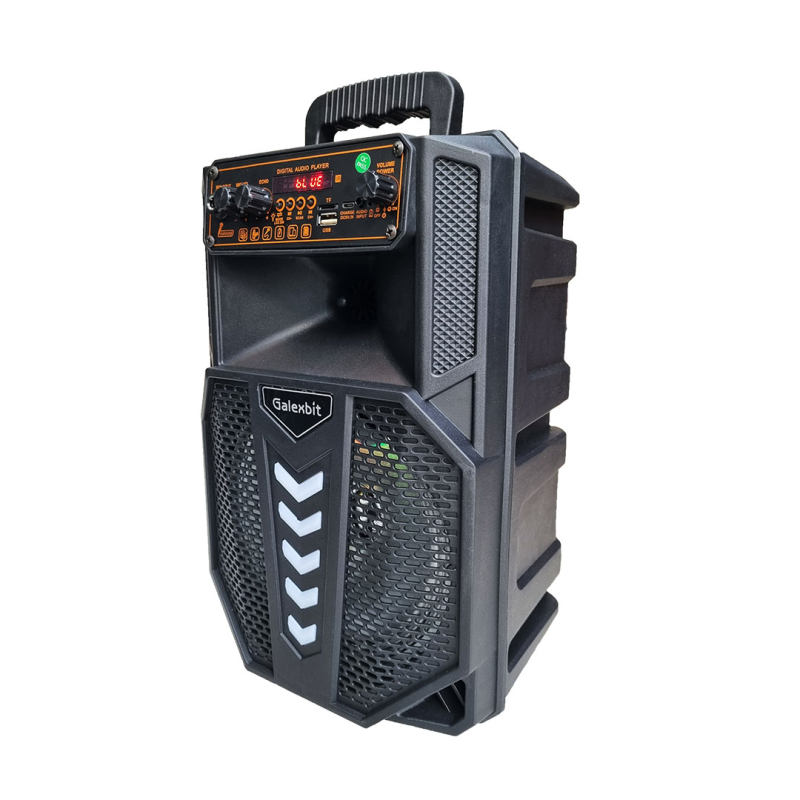 اسپیکر بلوتوثی گلکسبیت مدل GS-19 اسپیکر بلوتوثی گلکسبیت مدل GS-19