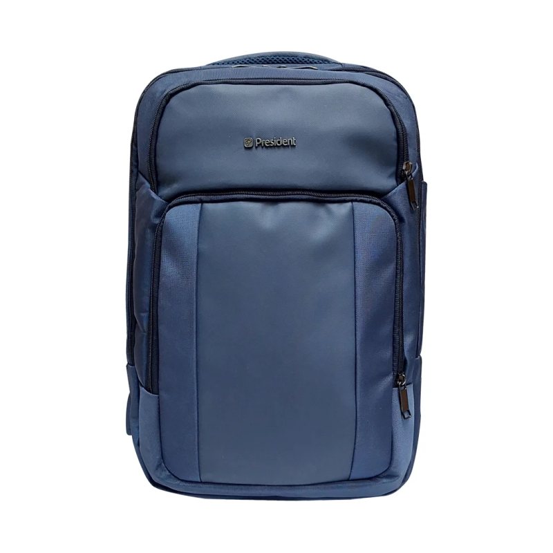 کوله پشتی لپ تاپ 15.6 اینچی پرزیدنت مدل Wizard 