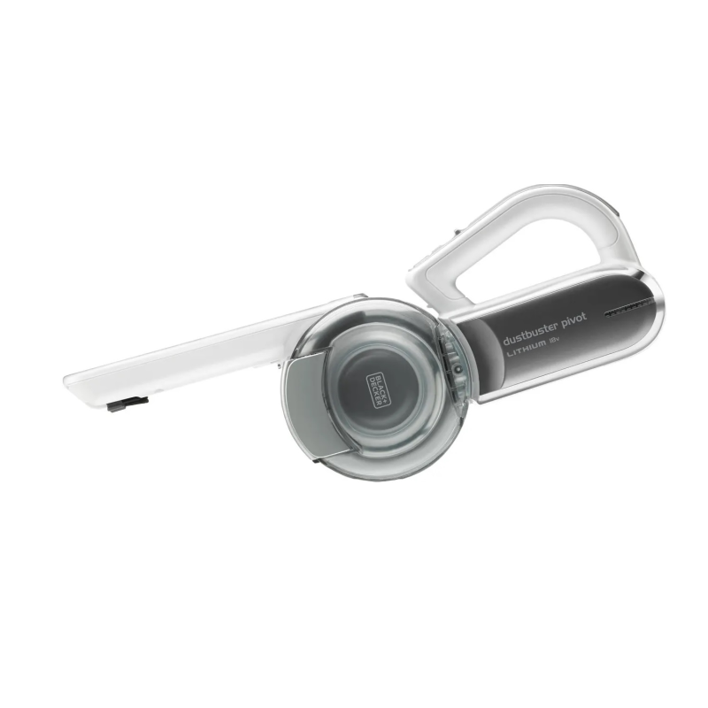 جارو شارژی دستی بلک اند دکر مدل PV1820L به همراه فیلتر