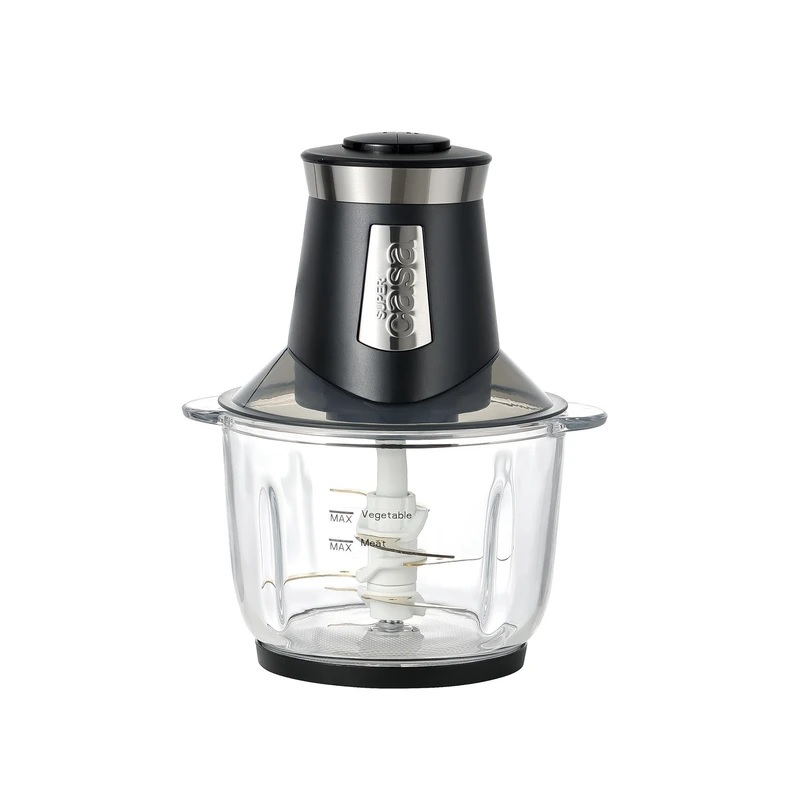 خردکن 2 لیتری سوپر کاسا مدل 822