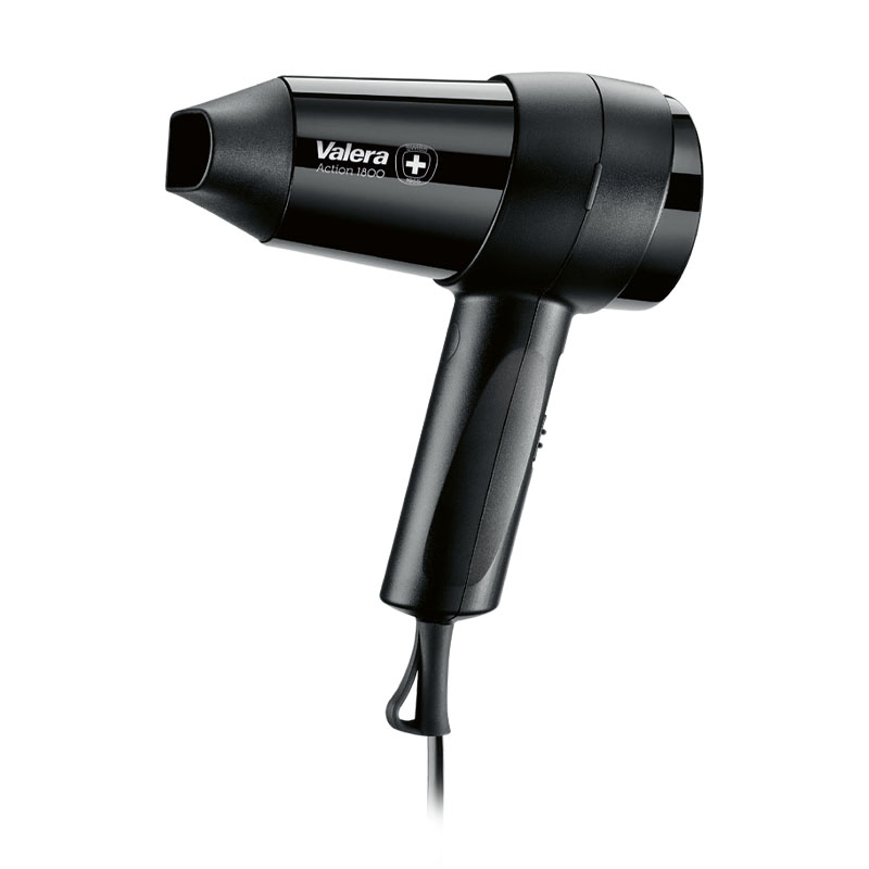 سشوار مسافرتی 1800 وات والرا مدل اکشن