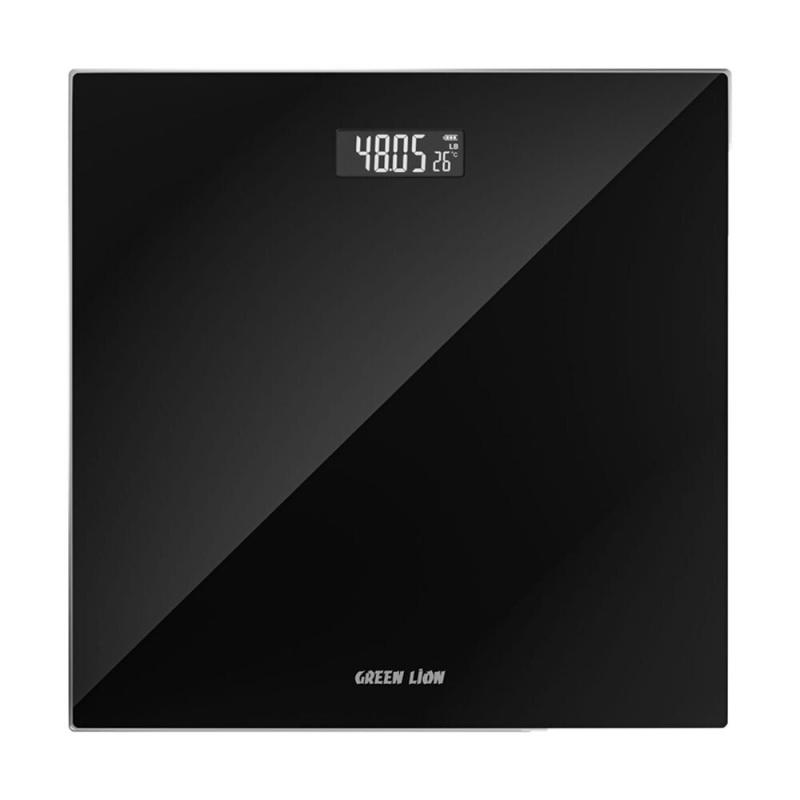 ترازو دیجیتال گرین لاین مدل GNDWEISCLBK ترازو دیجیتال گرین لاین مدل GNDWEISCLBK