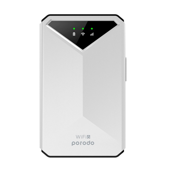 مودم TD-LTE پرودو مدل WiFi 6 PD-PT4GRWD