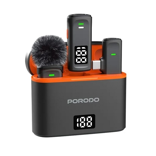 میکروفن بی سیم پرودو مدل WCDMIC