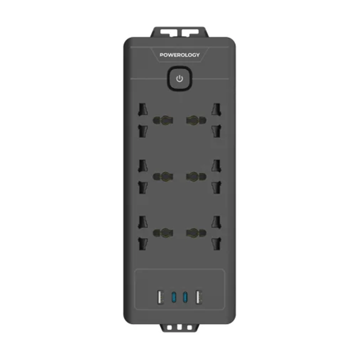 چند راهی برق پاورولوجی مدل PWCUQC034