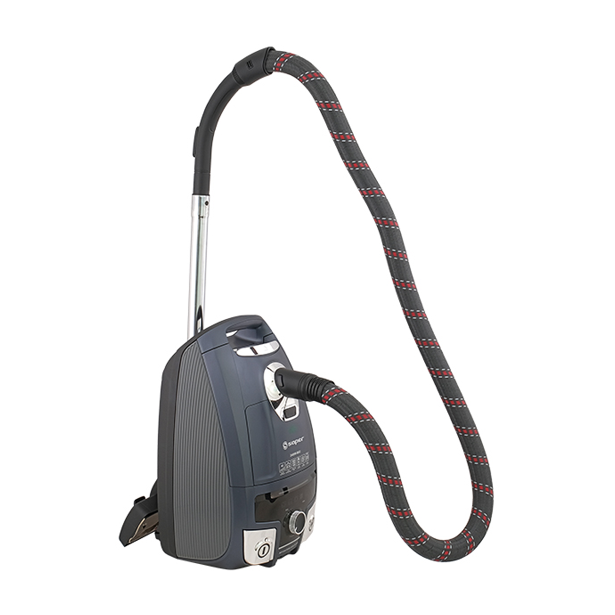 جاروبرقی ساپر مدل SVC-2460-آبی