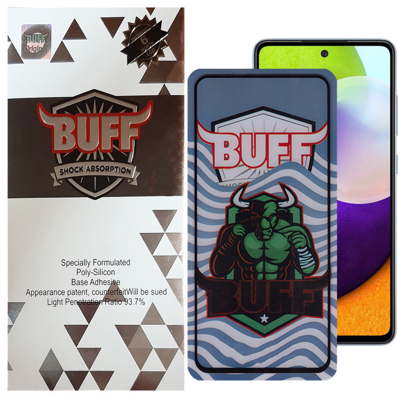 محافظ صفحه نمایش گوشی Galaxy A52s/A52/A51/S20 Fe/M31s بوف 5D مدل Super Power-G