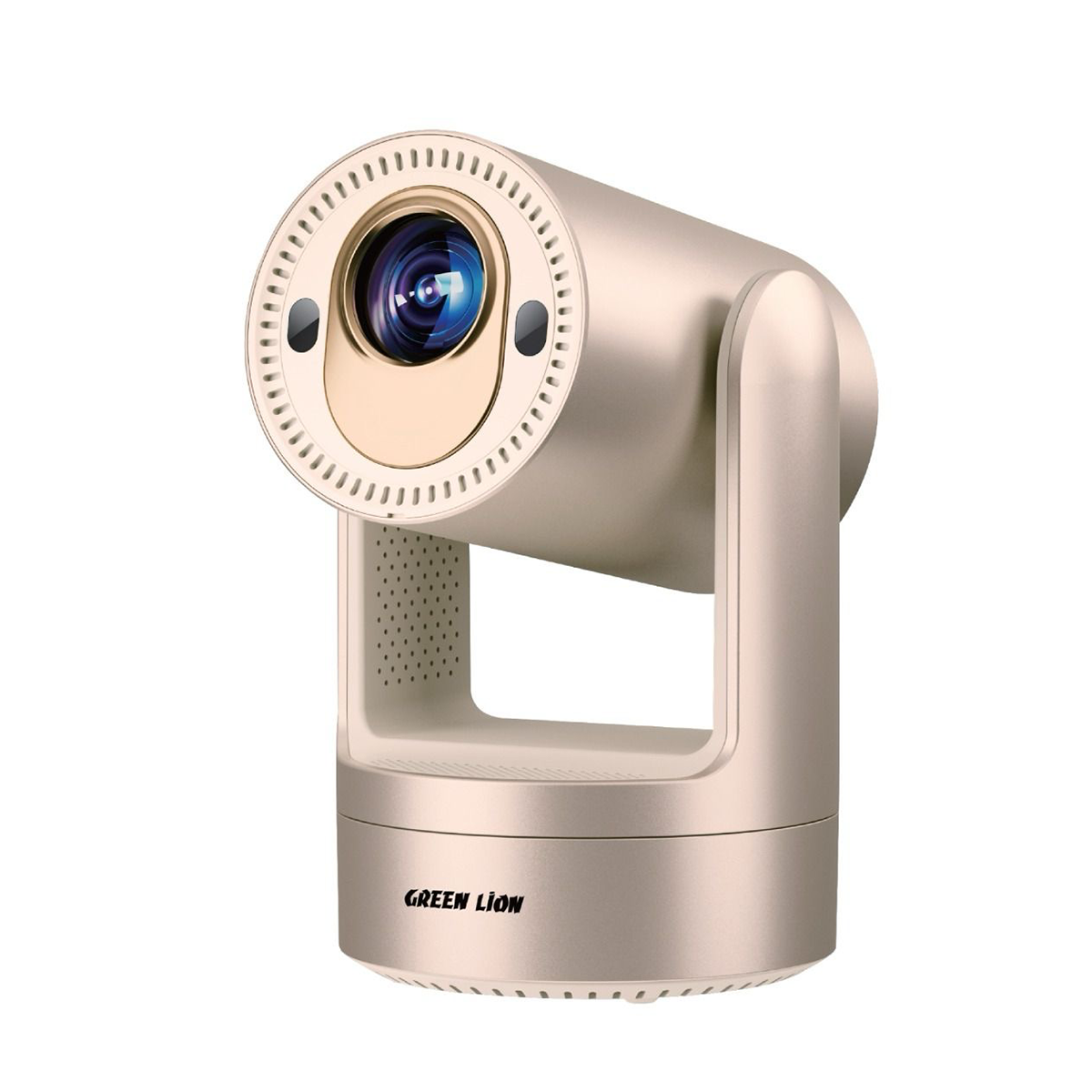 ویدئو پروژکتور گرین لاین مدل GPJ4K2 Prisma 4K Projector-بژ