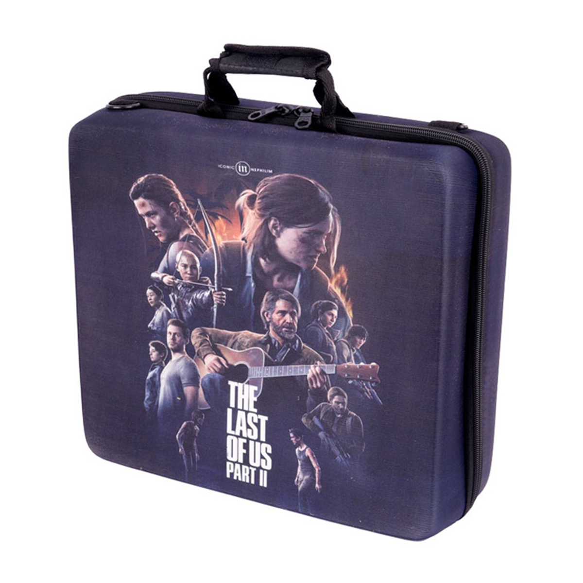 کیف کنسول پلی استیشن 4 مدل The Last Of US کد 1100097