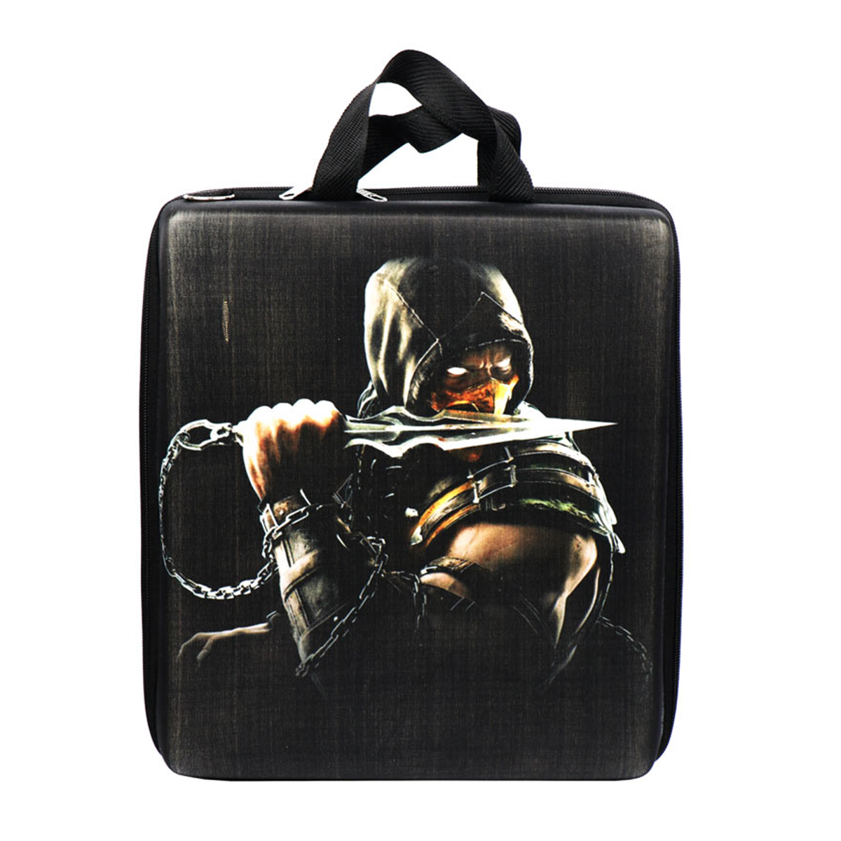 کیف کنسول پلی استیشن 4 مدل Mortal Combat کد 10000041