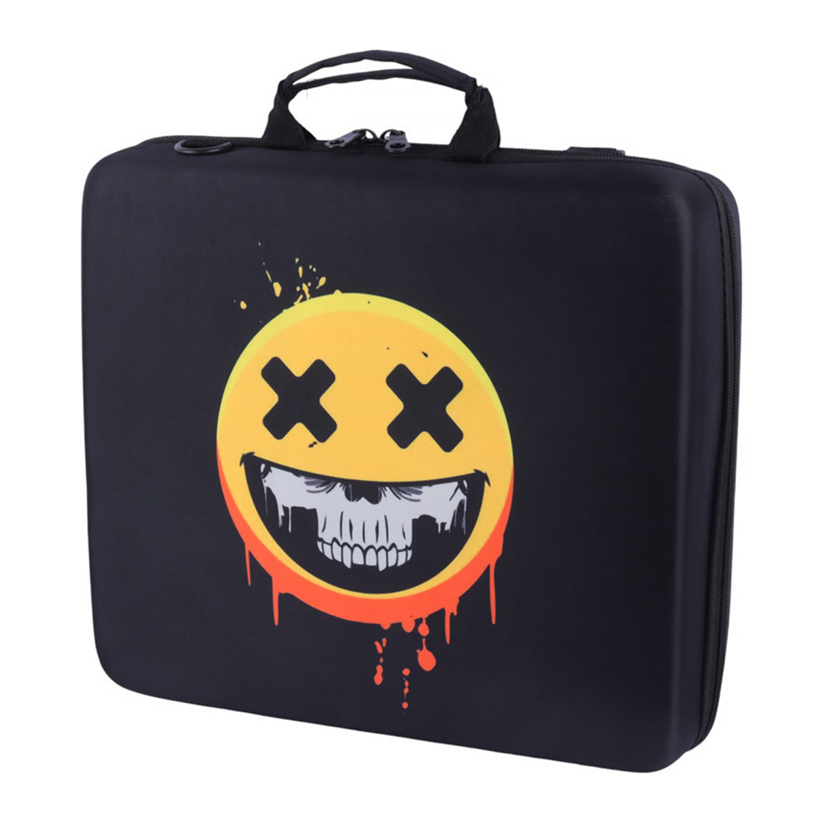 کیف کنسول پلی استیشن 4 مدل ایموجی لبخند ترسناک کد 1100048