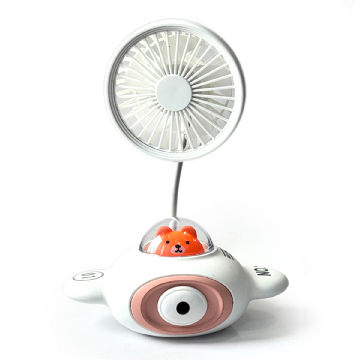 پنکه رومیزی مدل هواپیما