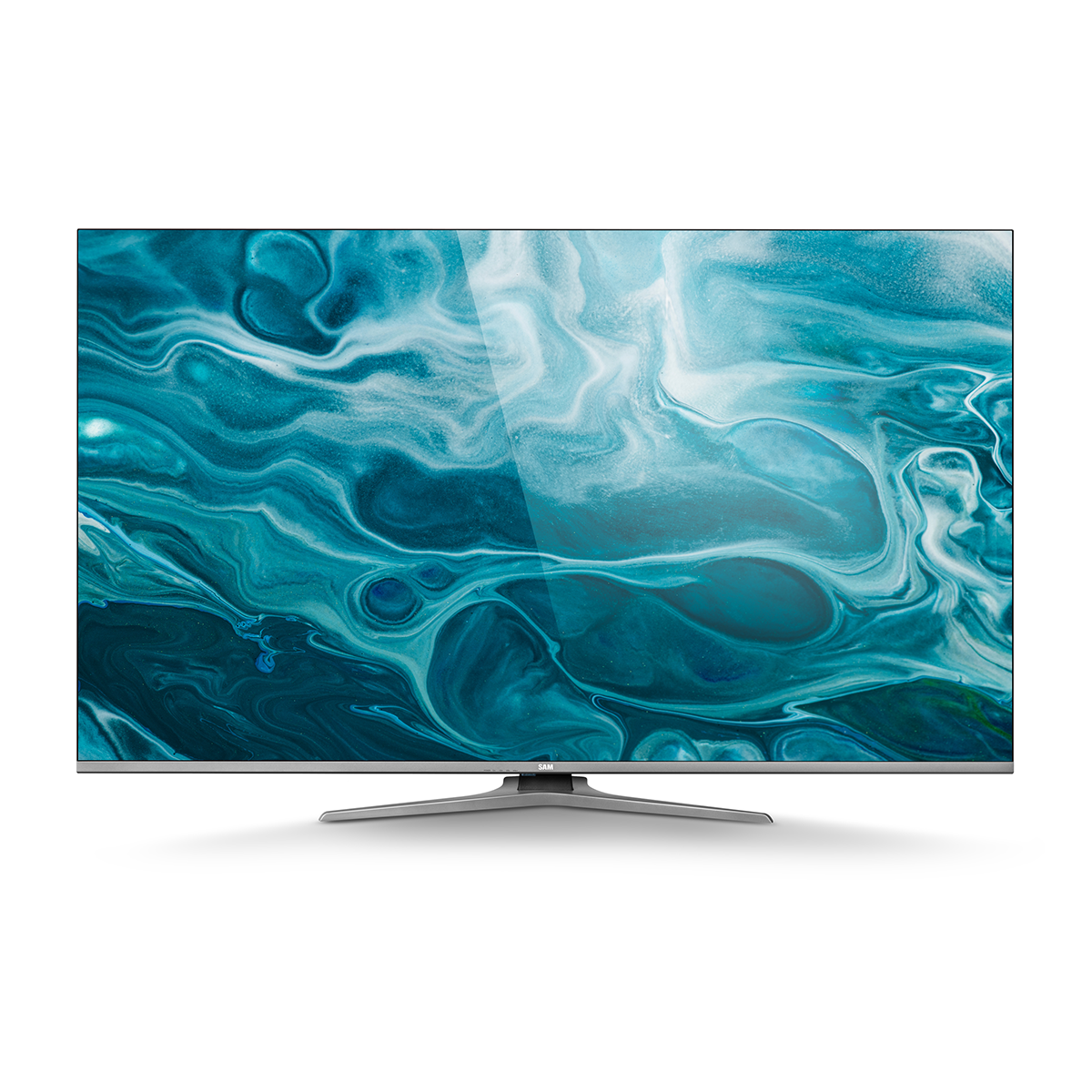 تلویزیون LED سام مدل QA65Q70DMHCHD سایز 65 اینچ