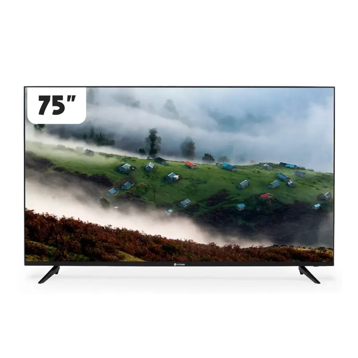 تلویزیون ال ای دی اسنوا مدل SSD-75SK700UD سایز 75 اینچ