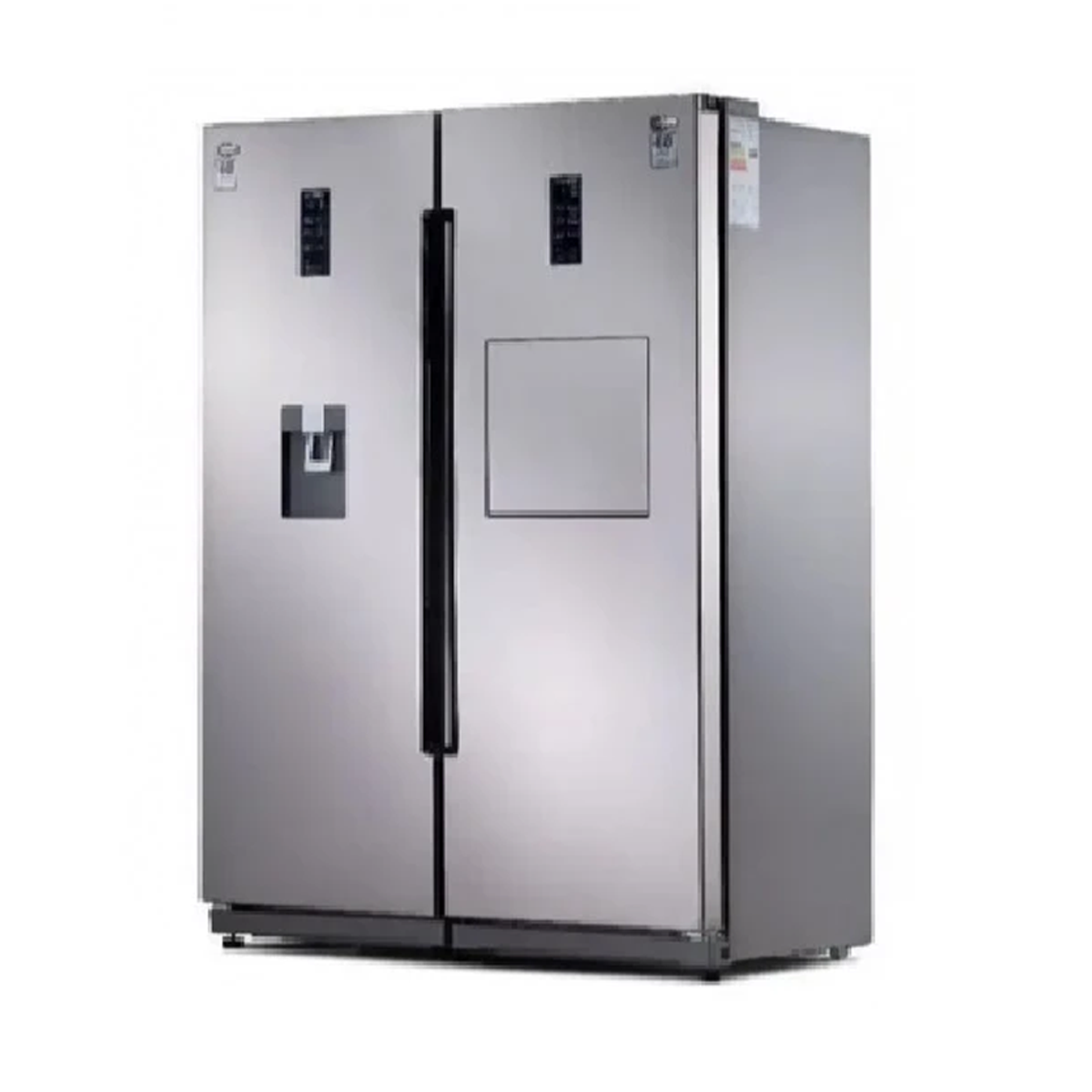 یخچال فریزر کلور مدل روسو پلاس