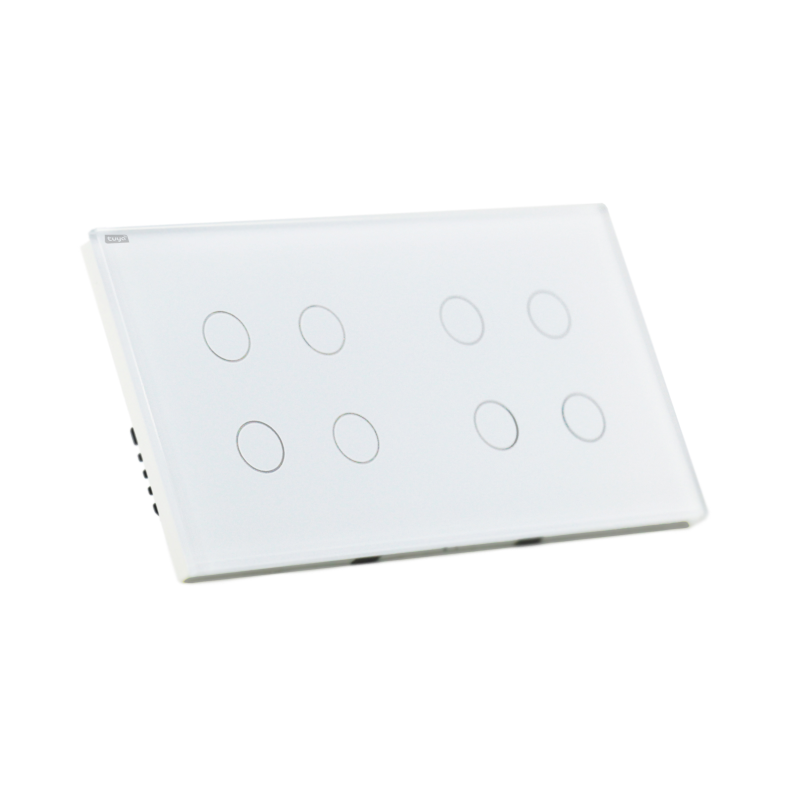 کلید هوشمند تویا مدل هشت پل گرد کد 2211611