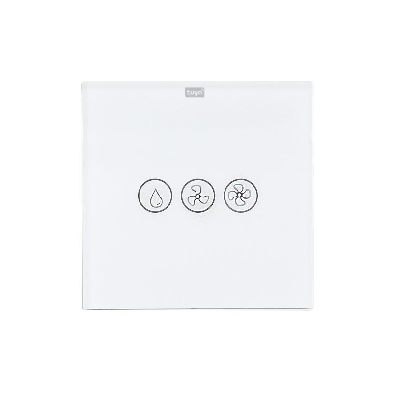 کلید هوشمند تویا مدل کولر آبی کد 22110111