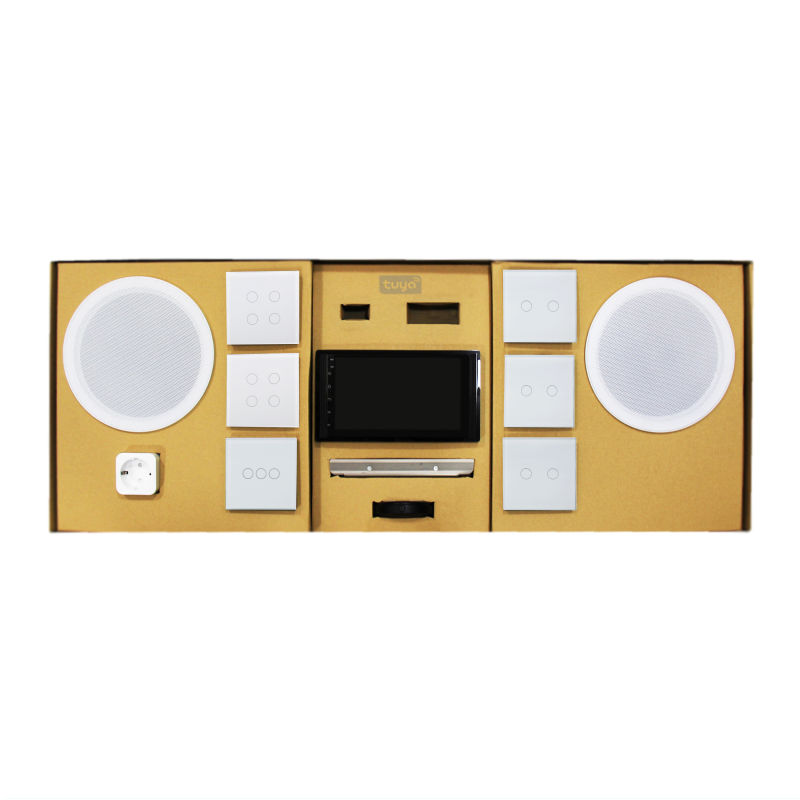  پکیج خانه هوشمند تویا مدل پکیج سه خواب مجموعه 13 عددی