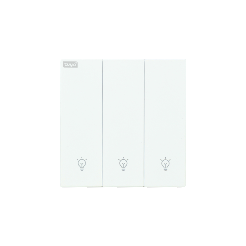 کلید هوشمند تویا مدل سه پل پیانویی