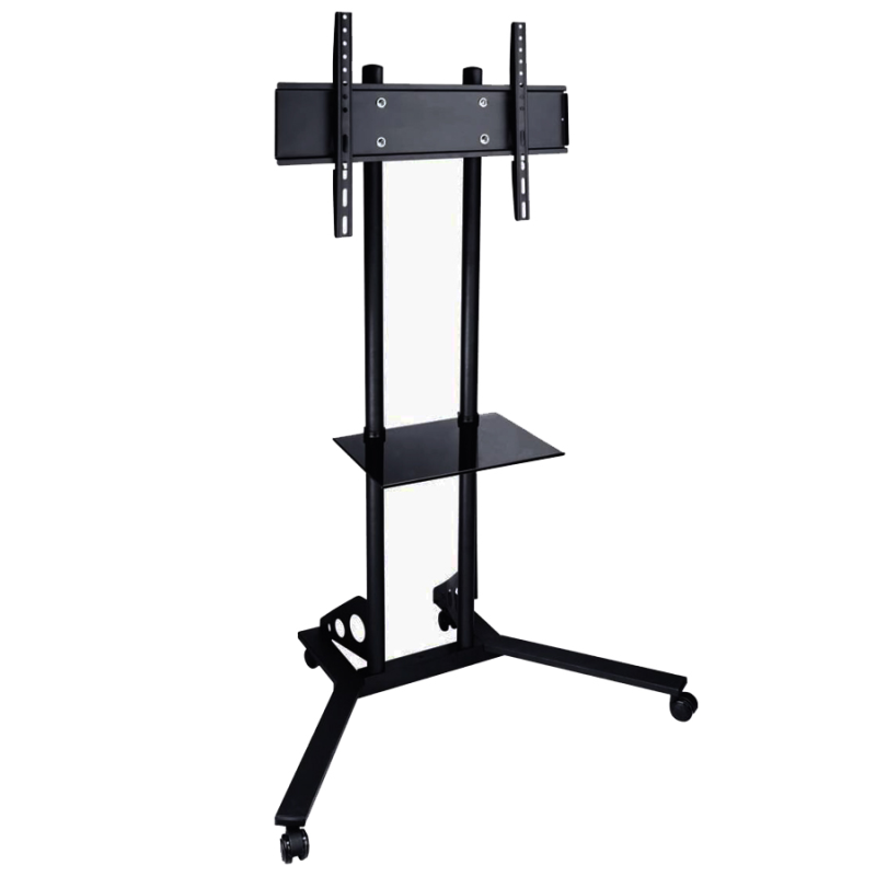 پایه تلویزیون ایستاده 42 تا 75 اینچ ال سی دی آرم مدل ترولی TR-160